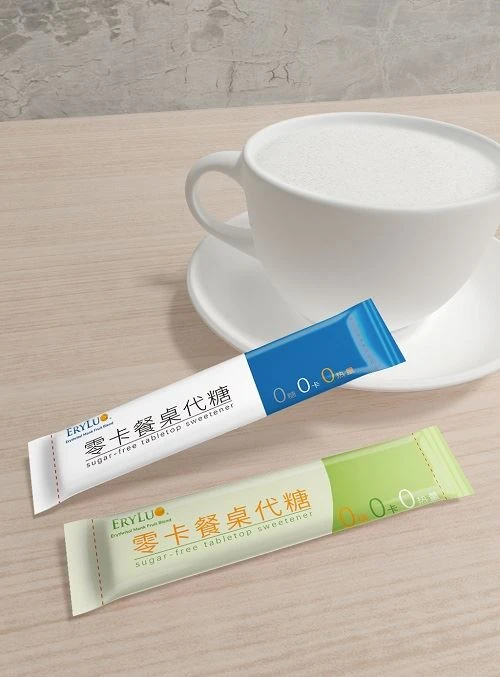 Nieuwe blendzoetstof Luo Han Guo met inulinevezelmix Monnik Fruit + inuline