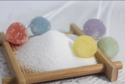 Caloriearme of caloriearme zoetstoffen Maltitol